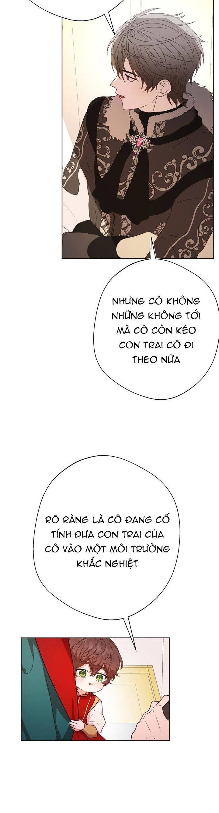Romeo, Chàng Hãy Biến Đi Chap 4 - Next Chap 5