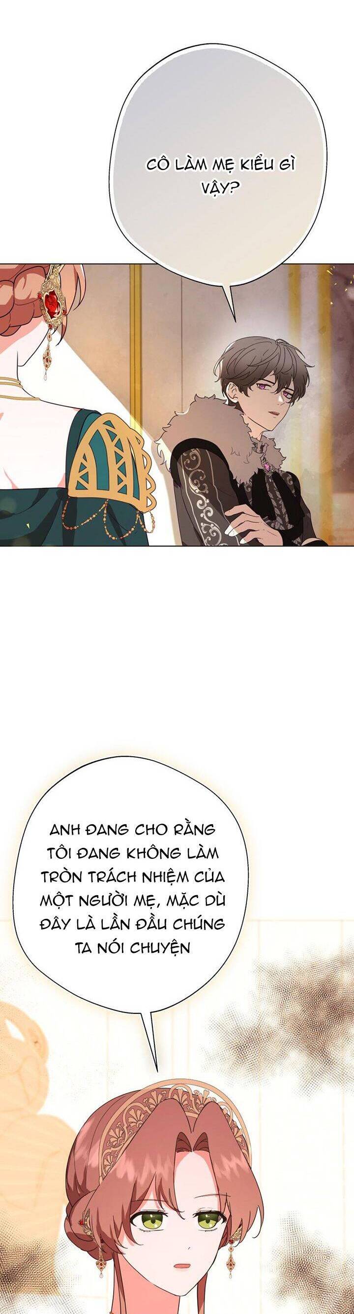 Romeo, Chàng Hãy Biến Đi Chap 4 - Next Chap 5