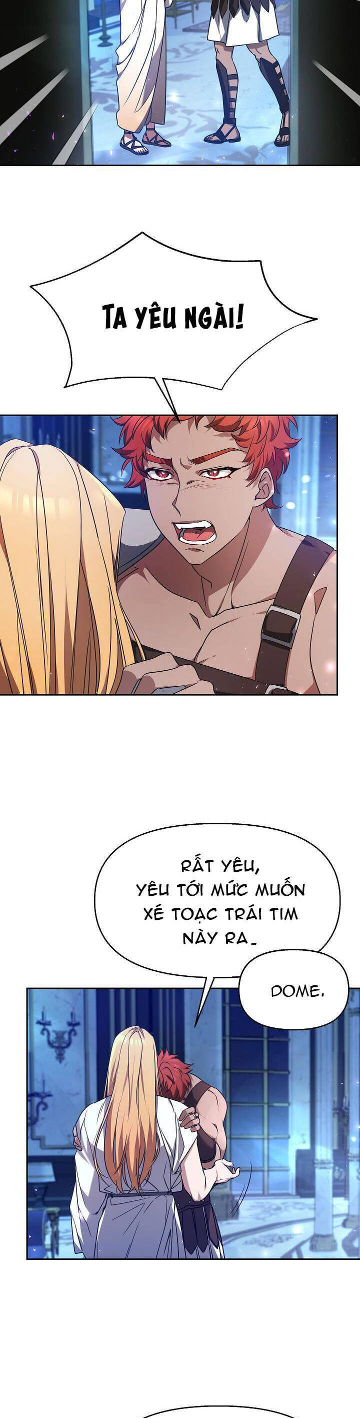 Rồng Con Thuần Hóa Những Kẻ Điên Rồ Chap 1 - Next Chap 2