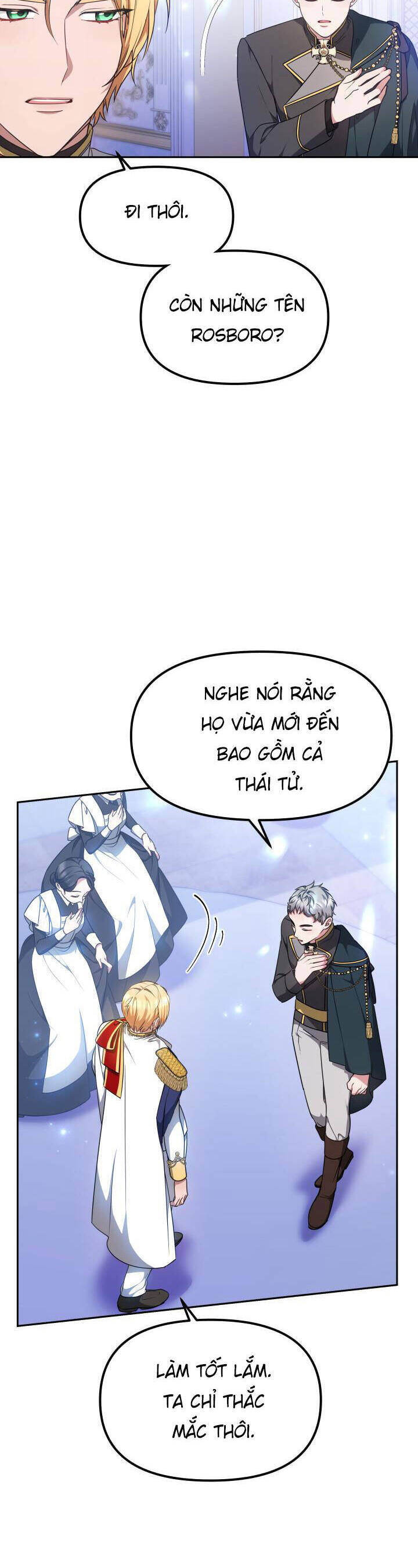 Rồng Con Thuần Hóa Những Kẻ Điên Rồ Chap 10 - Next Chap 11