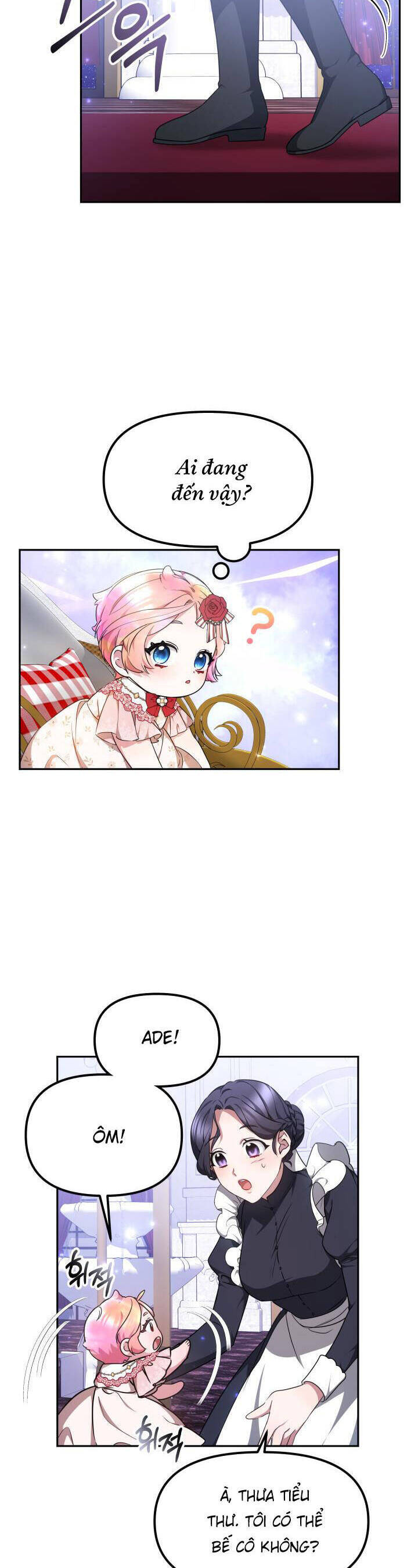 Rồng Con Thuần Hóa Những Kẻ Điên Rồ Chap 10 - Next Chap 11