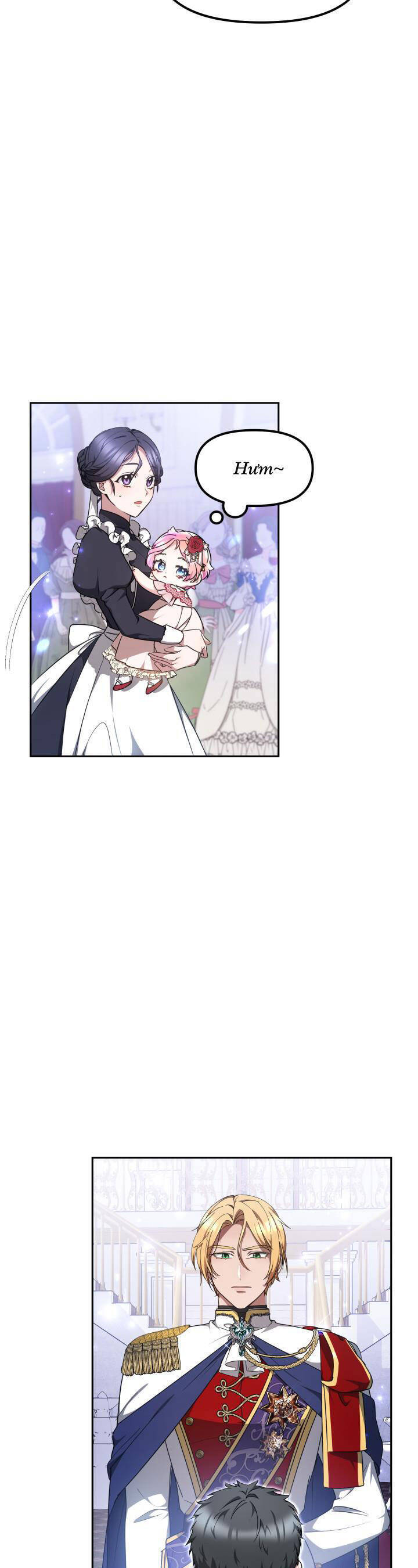 Rồng Con Thuần Hóa Những Kẻ Điên Rồ Chap 10 - Next Chap 11