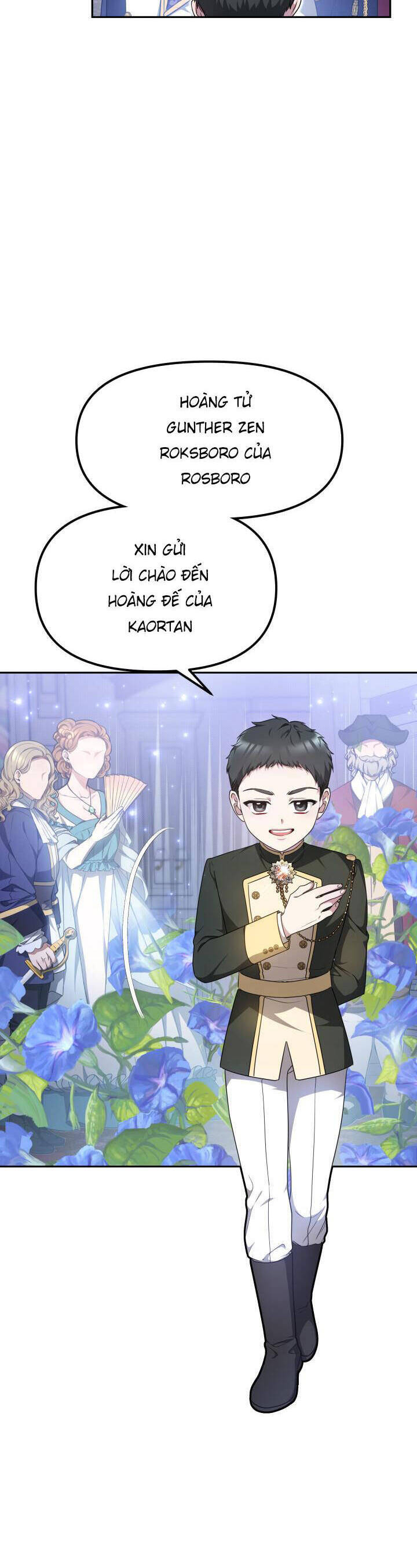 Rồng Con Thuần Hóa Những Kẻ Điên Rồ Chap 10 - Next Chap 11