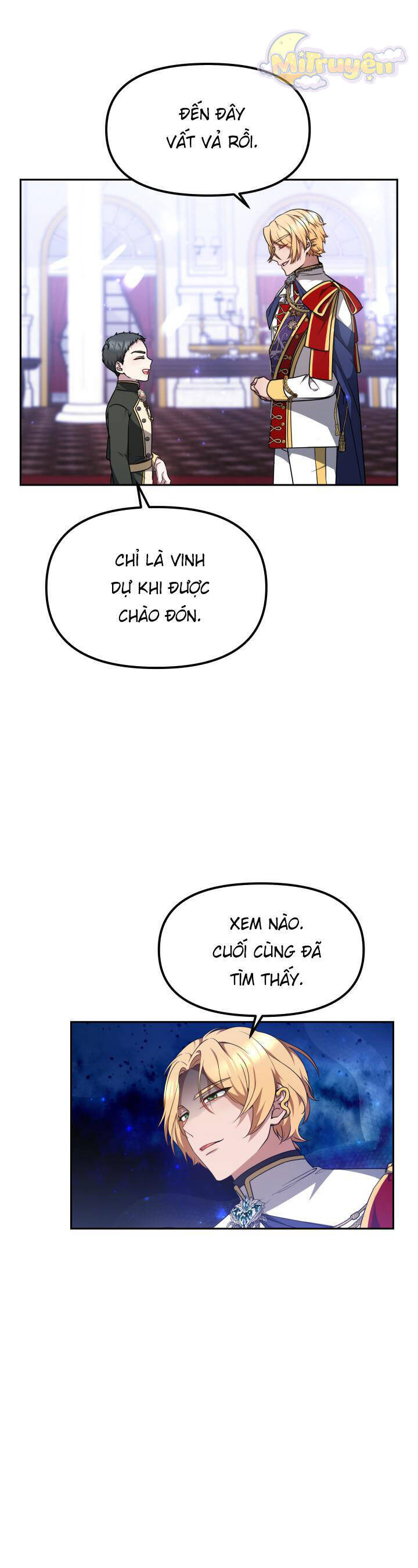 Rồng Con Thuần Hóa Những Kẻ Điên Rồ Chap 10 - Next Chap 11