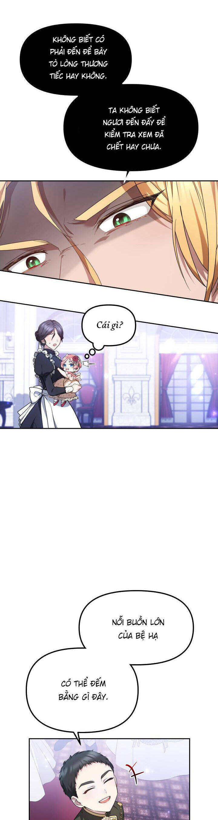 Rồng Con Thuần Hóa Những Kẻ Điên Rồ Chap 10 - Next Chap 11