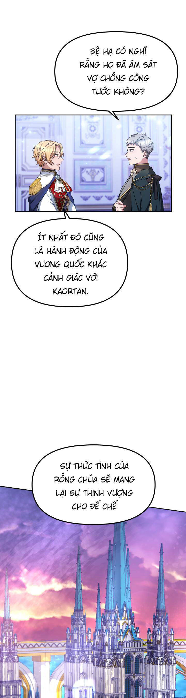 Rồng Con Thuần Hóa Những Kẻ Điên Rồ Chap 10 - Next Chap 11