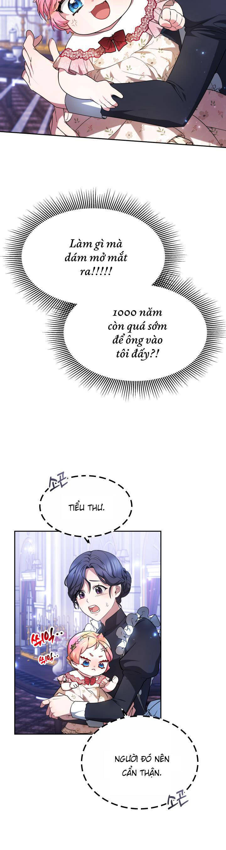 Rồng Con Thuần Hóa Những Kẻ Điên Rồ Chap 10 - Next Chap 11