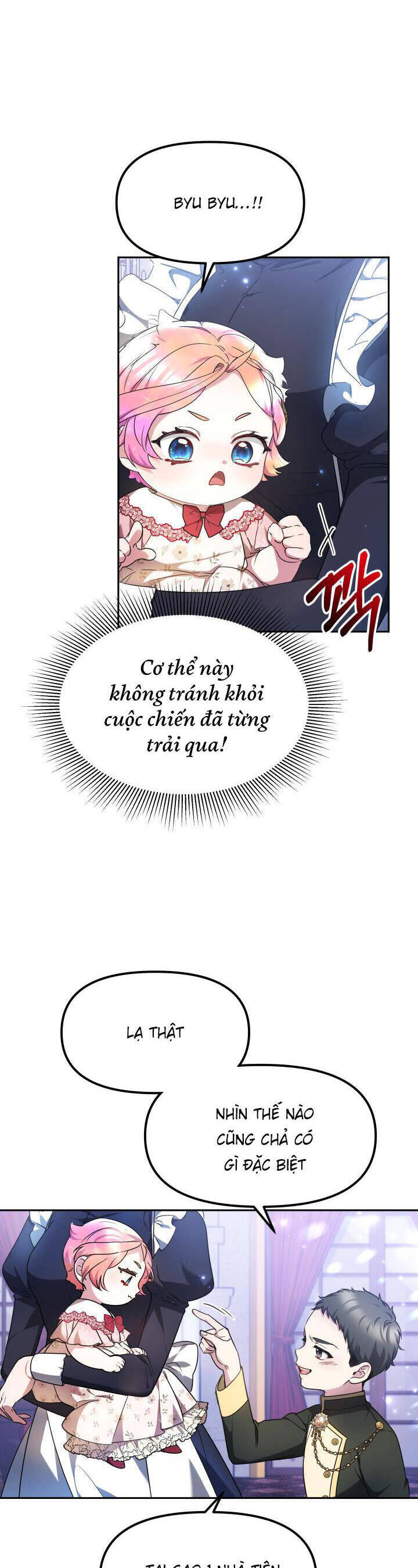 Rồng Con Thuần Hóa Những Kẻ Điên Rồ Chap 10 - Next Chap 11