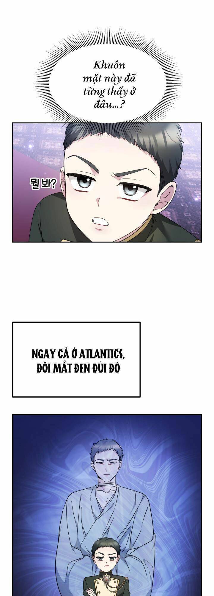 Rồng Con Thuần Hóa Những Kẻ Điên Rồ Chap 10 - Next Chap 11