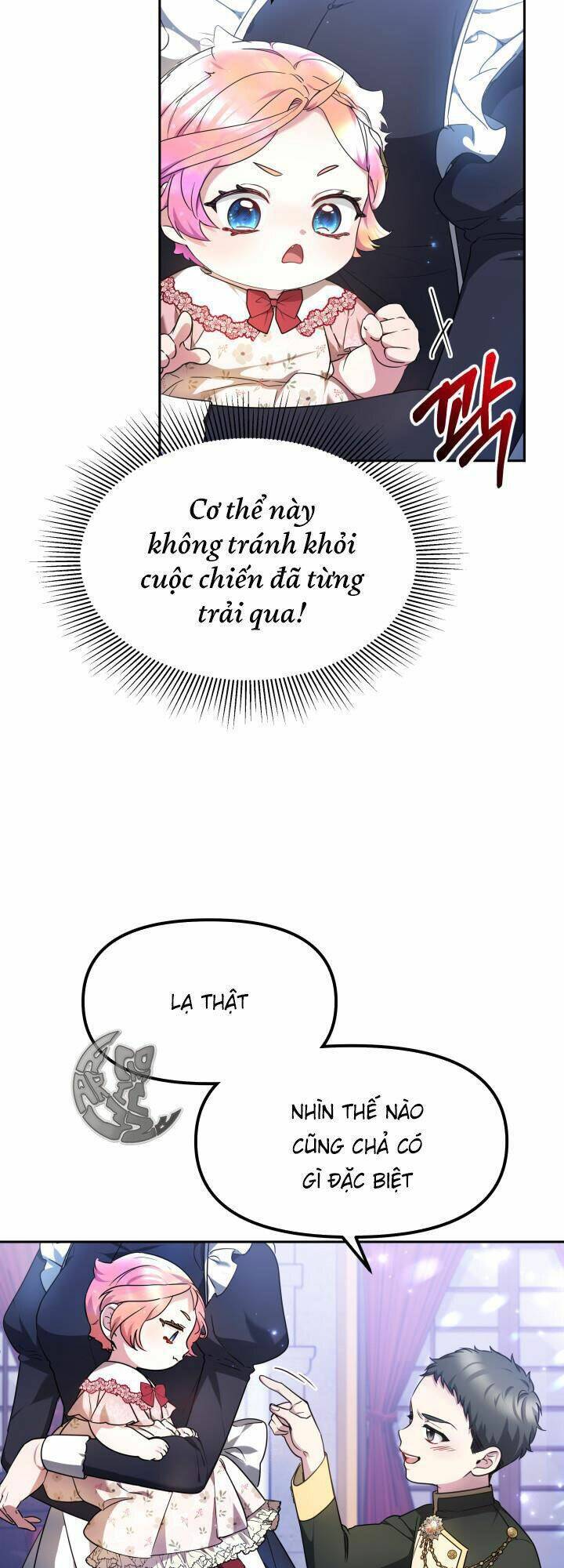 Rồng Con Thuần Hóa Những Kẻ Điên Rồ Chap 10 - Next Chap 11