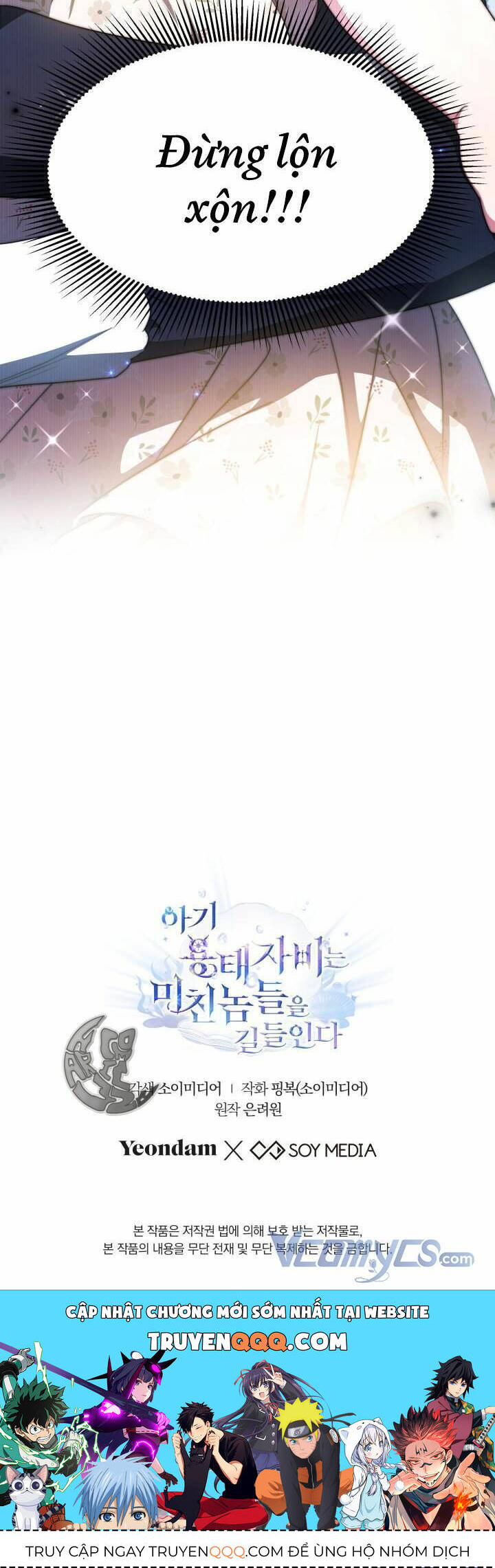 Rồng Con Thuần Hóa Những Kẻ Điên Rồ Chap 10 - Next Chap 11