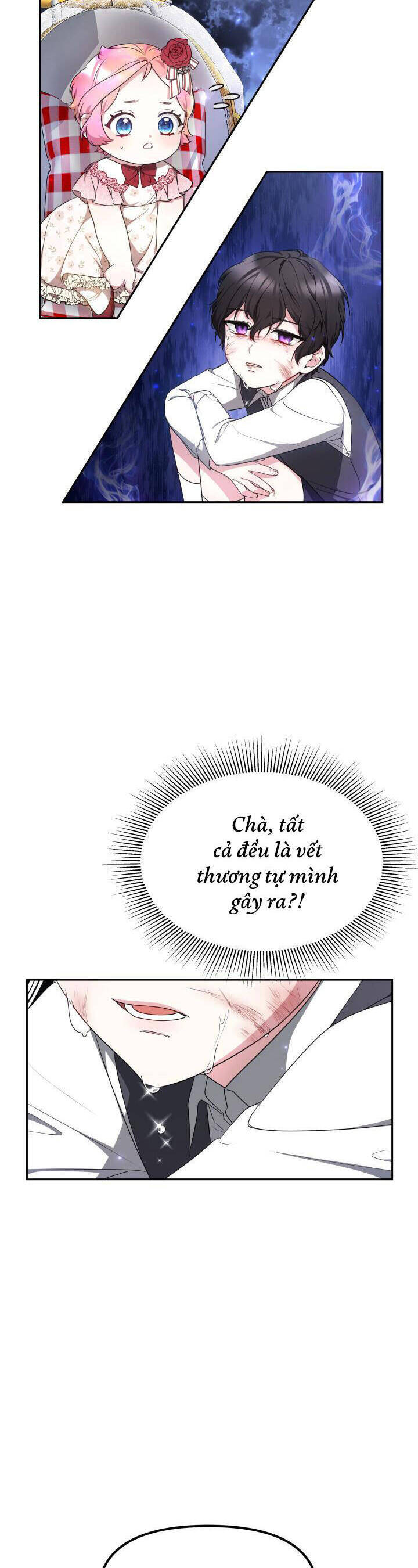 Rồng Con Thuần Hóa Những Kẻ Điên Rồ Chap 10 - Next Chap 11