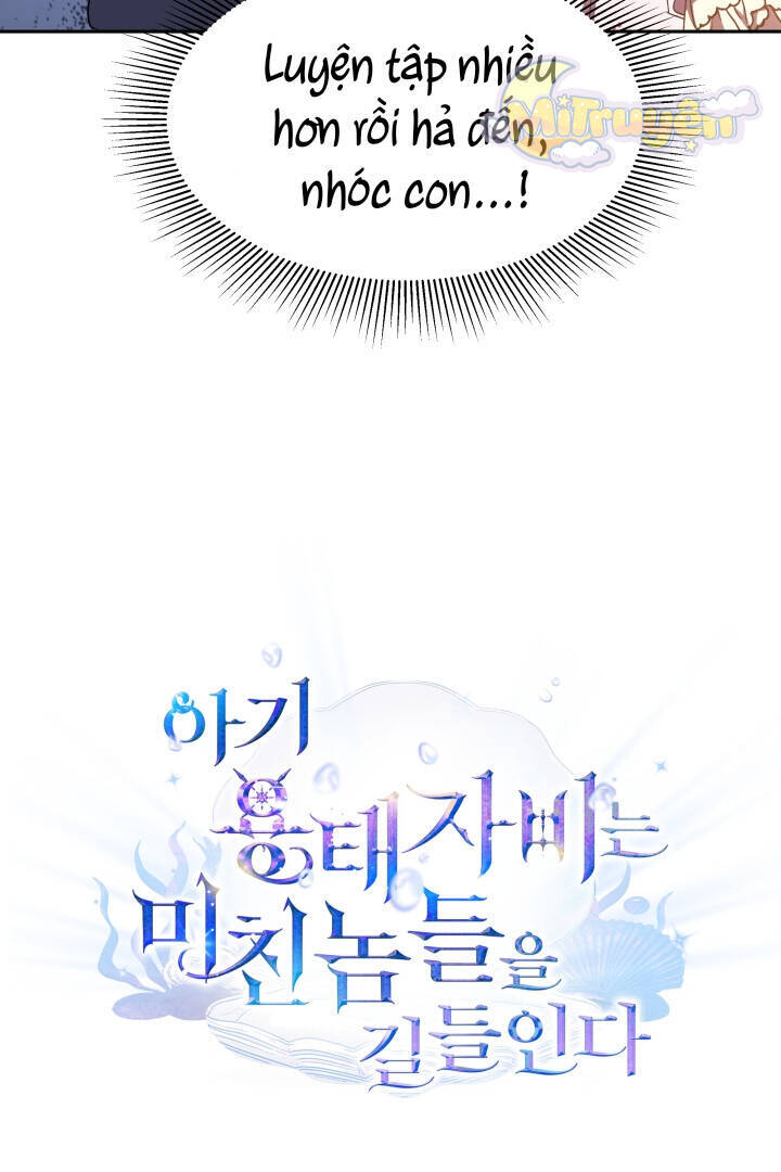 Rồng Con Thuần Hóa Những Kẻ Điên Rồ Chap 11 - Next Chap 12