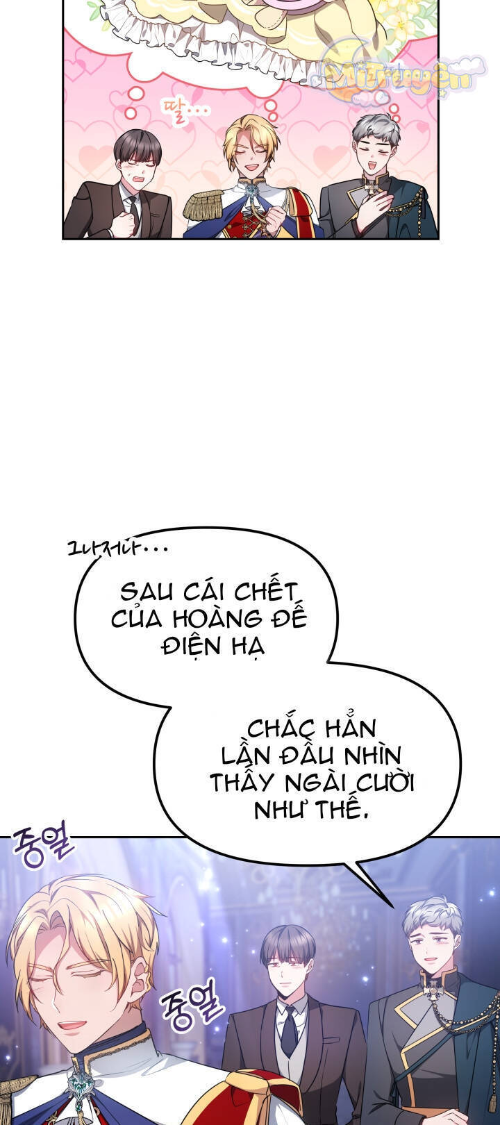 Rồng Con Thuần Hóa Những Kẻ Điên Rồ Chap 11 - Next Chap 12