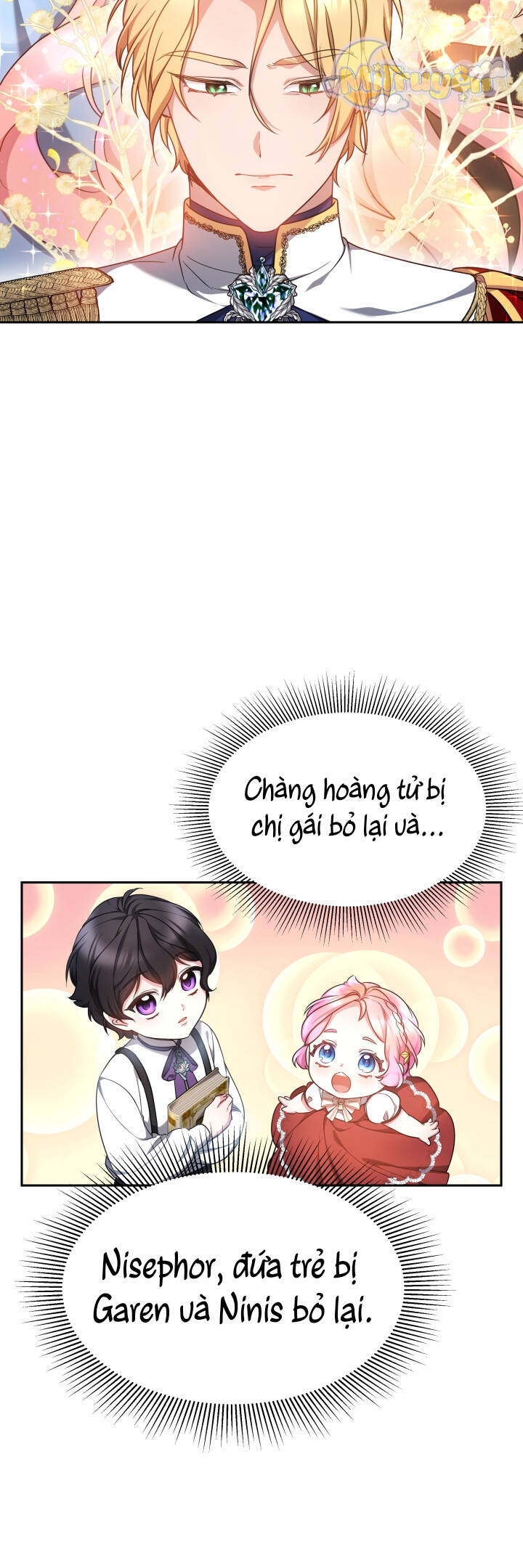 Rồng Con Thuần Hóa Những Kẻ Điên Rồ Chap 11 - Next Chap 12