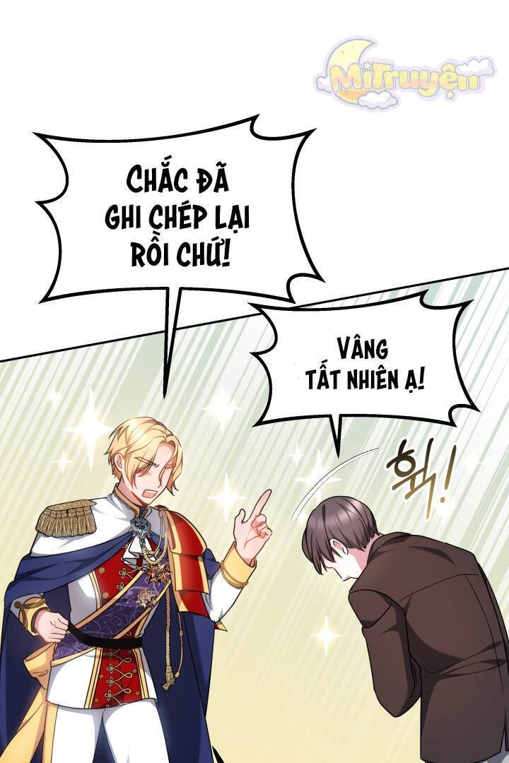 Rồng Con Thuần Hóa Những Kẻ Điên Rồ Chap 11 - Next Chap 12
