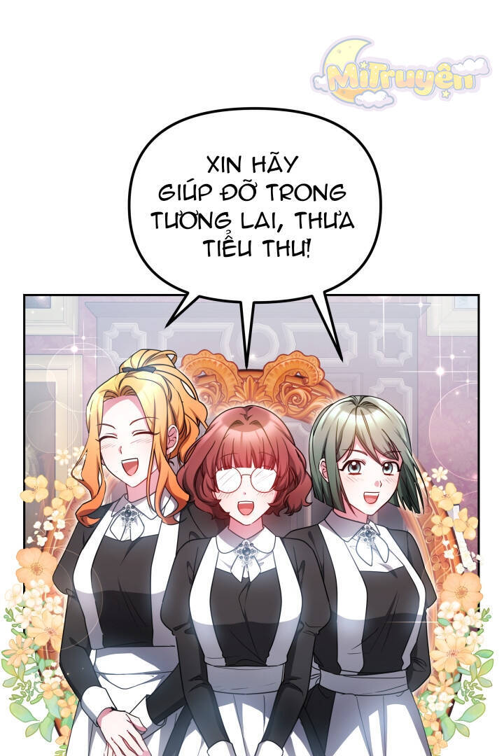 Rồng Con Thuần Hóa Những Kẻ Điên Rồ Chap 11 - Next Chap 12