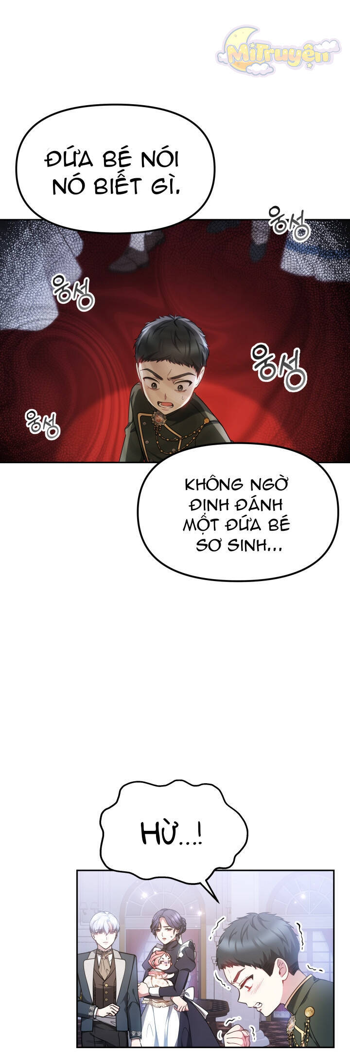 Rồng Con Thuần Hóa Những Kẻ Điên Rồ Chap 11 - Next Chap 12