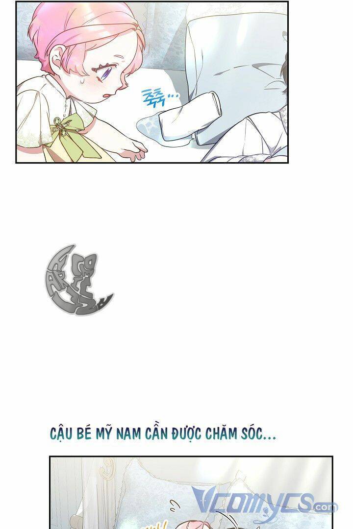 Rồng Con Thuần Hóa Những Kẻ Điên Rồ Chap 12 - Next Chap 13