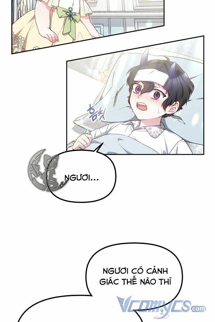 Rồng Con Thuần Hóa Những Kẻ Điên Rồ Chap 12 - Next Chap 13