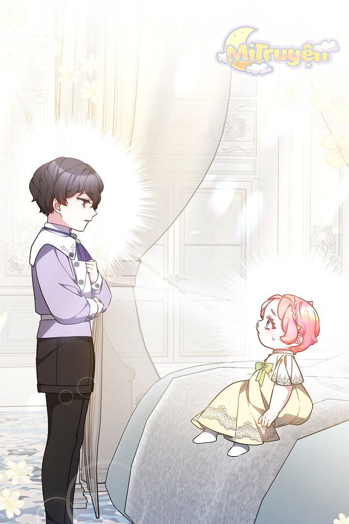 Rồng Con Thuần Hóa Những Kẻ Điên Rồ Chap 13 - Next Chap 14