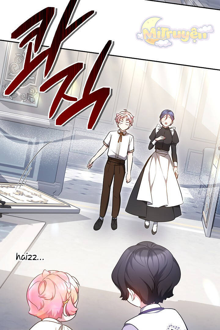 Rồng Con Thuần Hóa Những Kẻ Điên Rồ Chap 13 - Next Chap 14