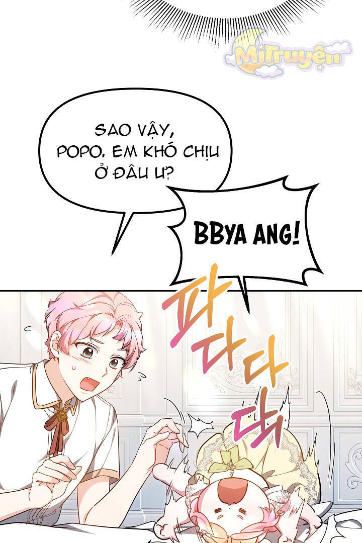Rồng Con Thuần Hóa Những Kẻ Điên Rồ Chap 13 - Next Chap 14