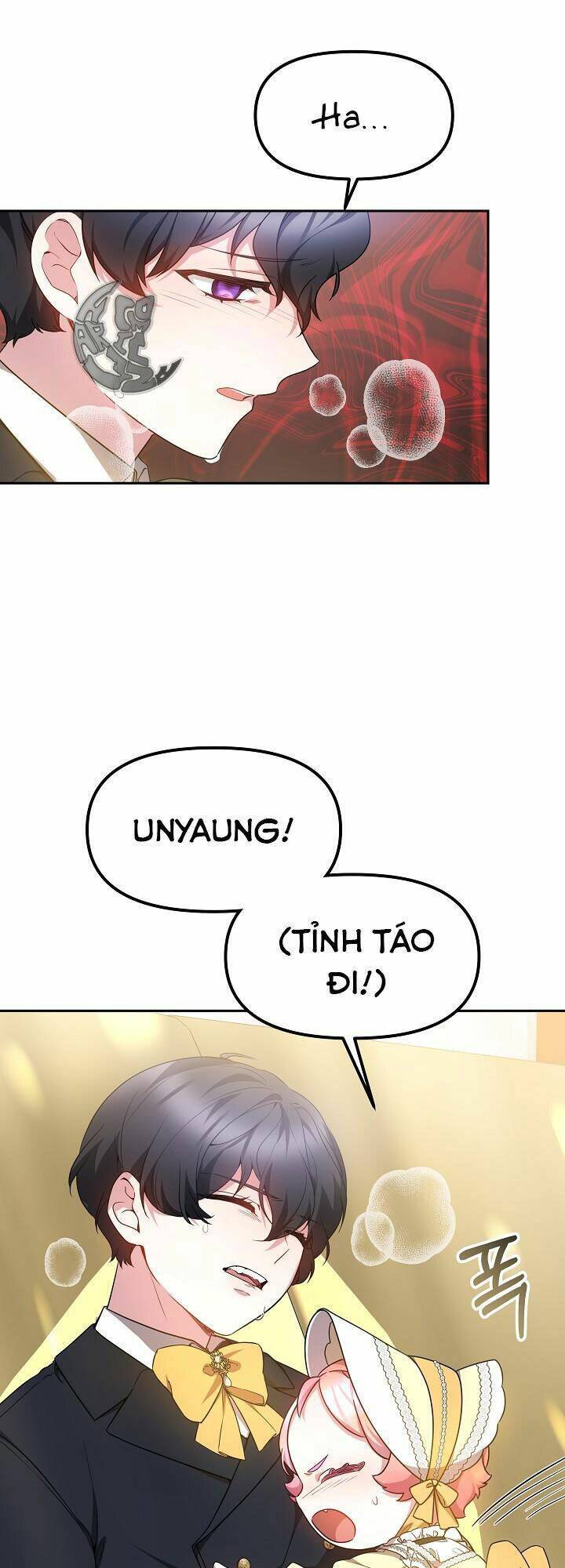Rồng Con Thuần Hóa Những Kẻ Điên Rồ Chap 14 - Next Chap 15