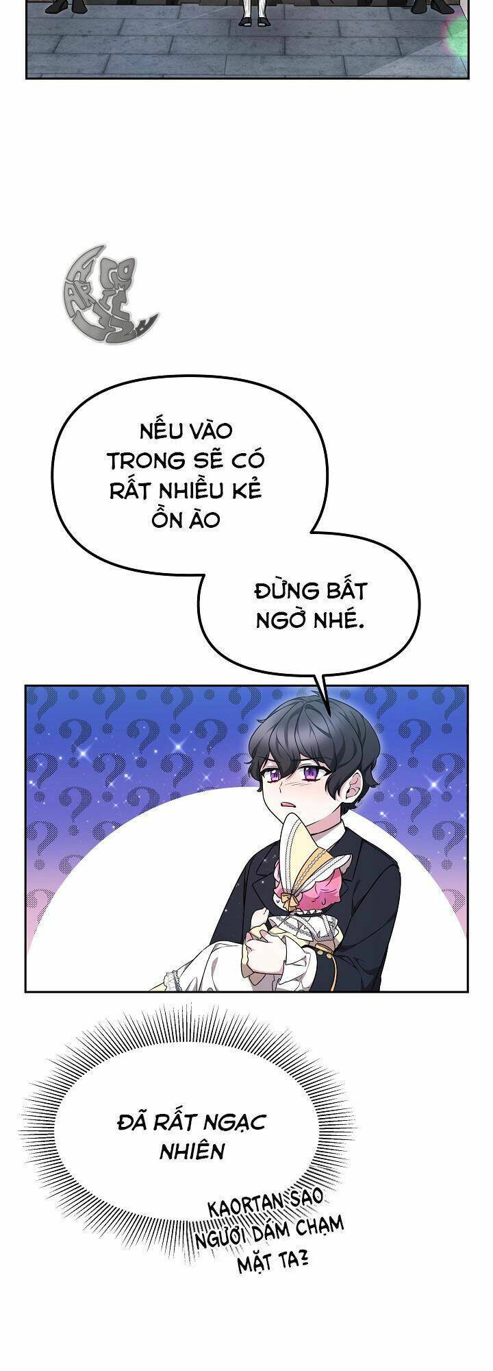 Rồng Con Thuần Hóa Những Kẻ Điên Rồ Chap 14 - Next Chap 15