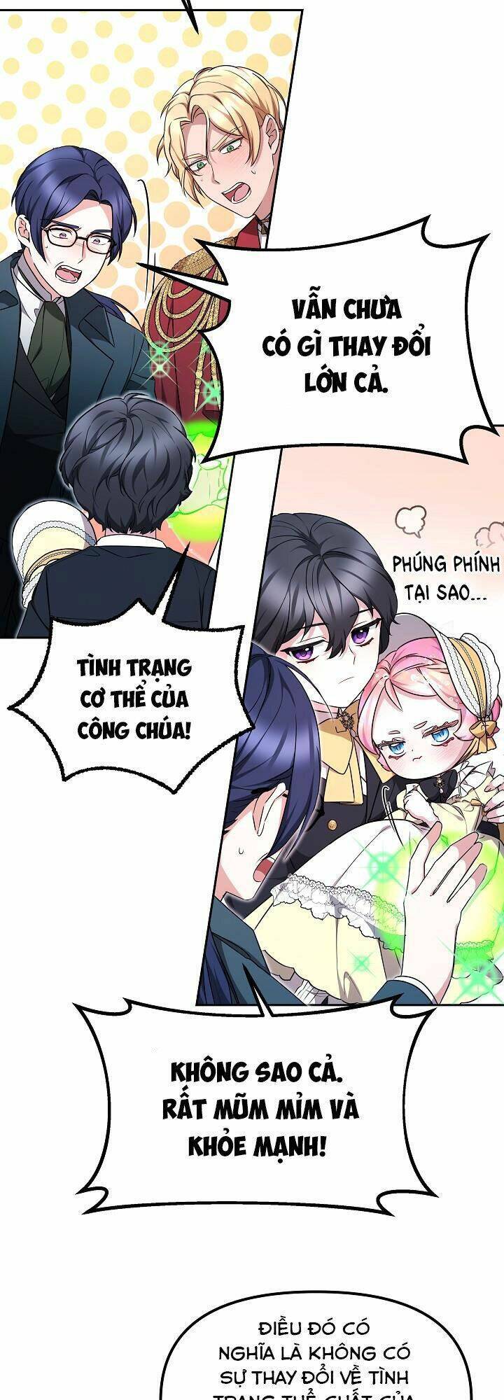 Rồng Con Thuần Hóa Những Kẻ Điên Rồ Chap 14 - Next Chap 15
