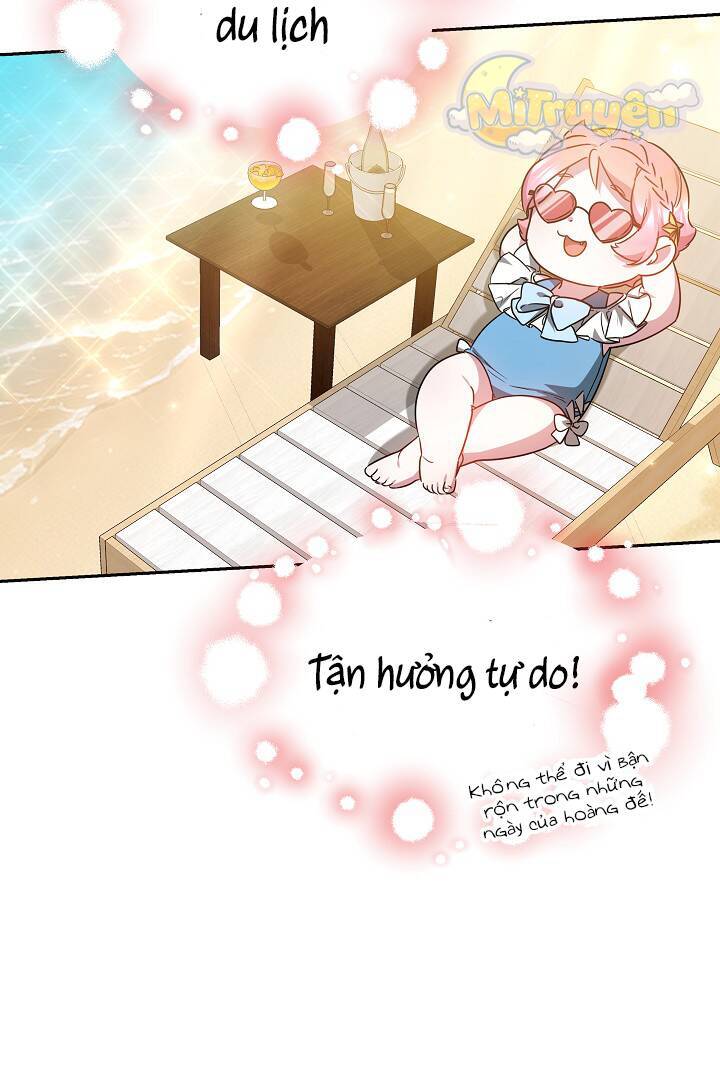 Rồng Con Thuần Hóa Những Kẻ Điên Rồ Chap 15 - Next Chap 16