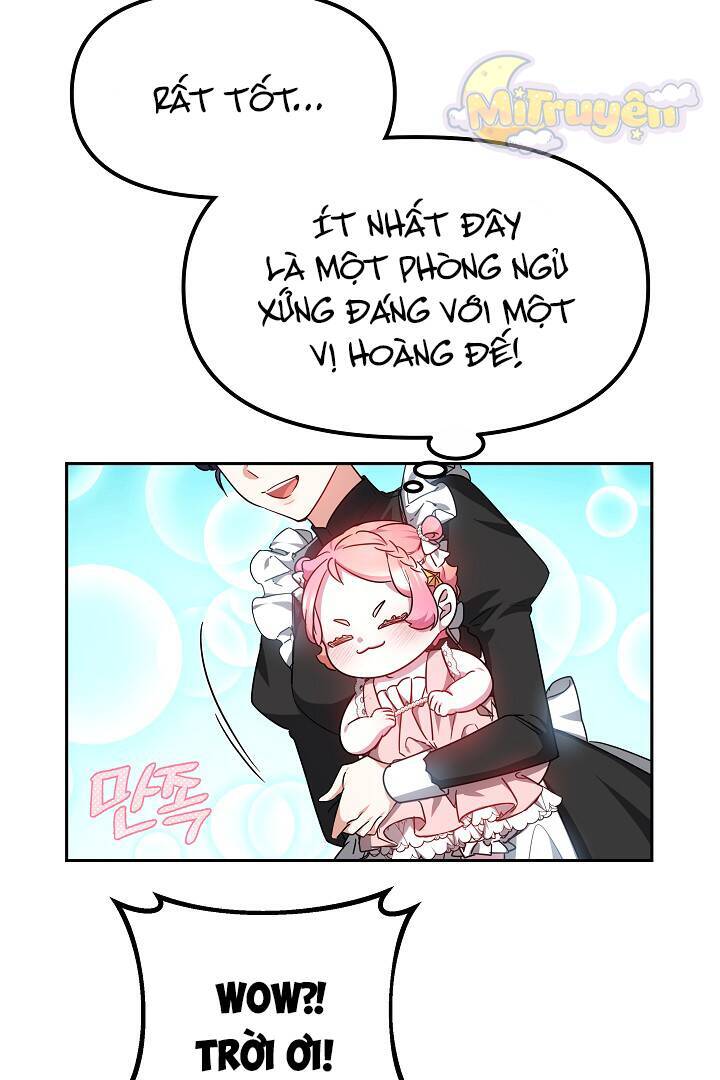 Rồng Con Thuần Hóa Những Kẻ Điên Rồ Chap 15 - Next Chap 16