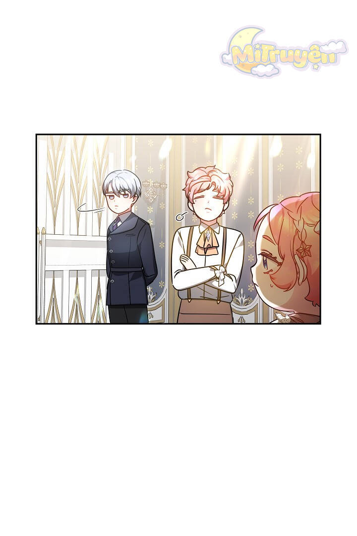 Rồng Con Thuần Hóa Những Kẻ Điên Rồ Chap 16 - Next Chap 17