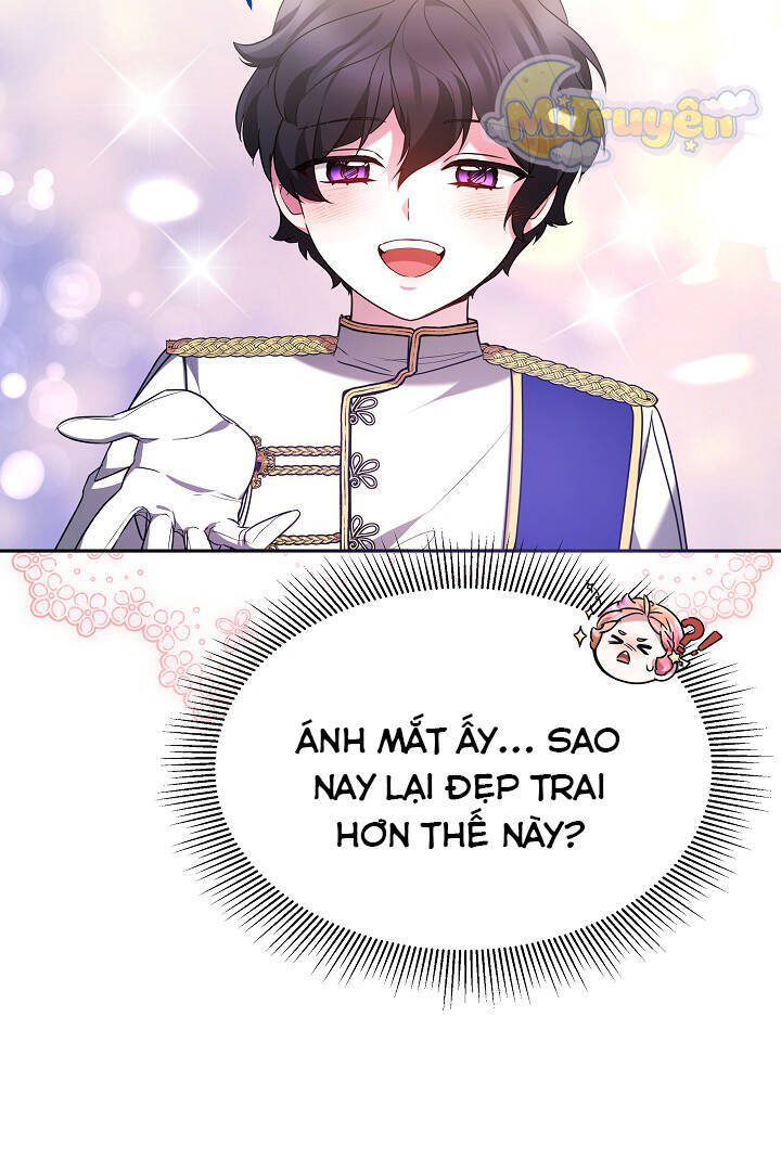 Rồng Con Thuần Hóa Những Kẻ Điên Rồ Chap 16 - Next Chap 17