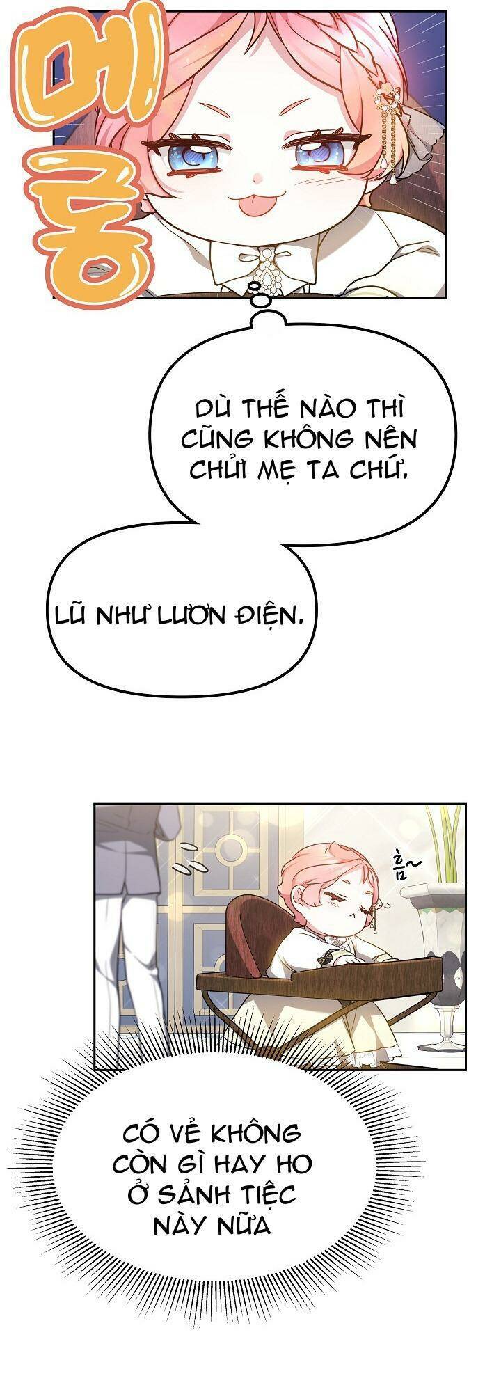 Rồng Con Thuần Hóa Những Kẻ Điên Rồ Chap 17 - Next Chap 18