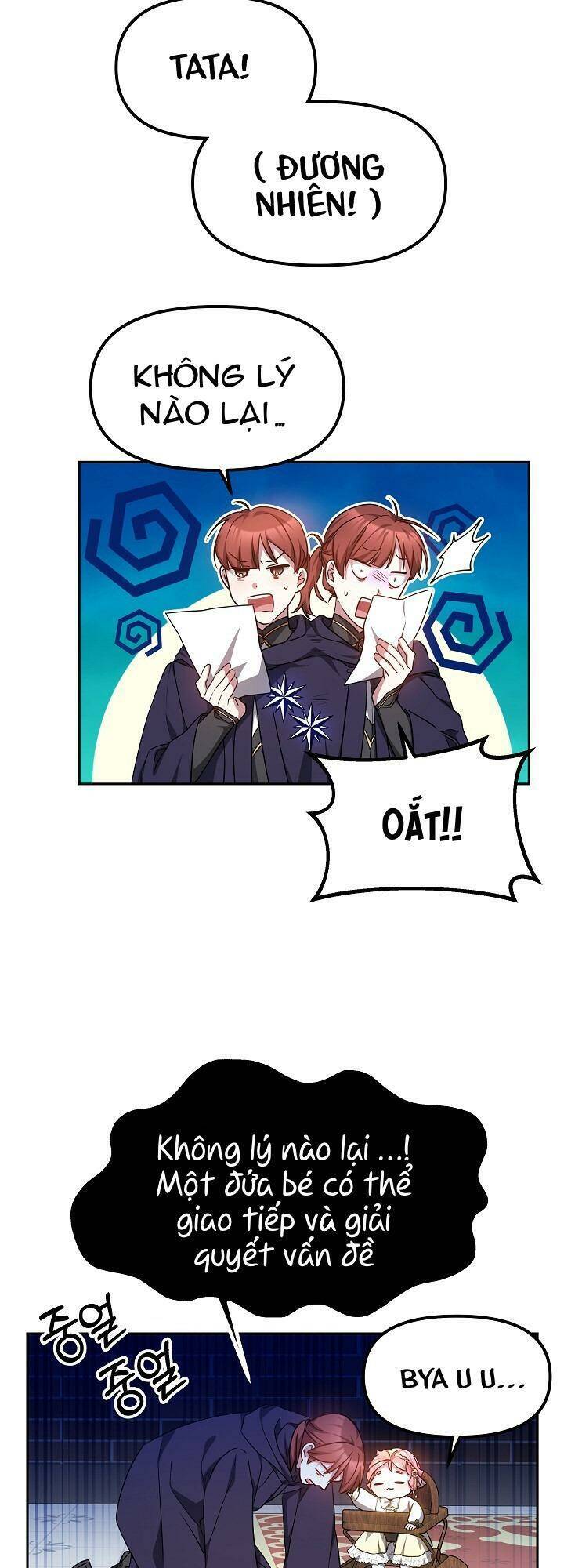 Rồng Con Thuần Hóa Những Kẻ Điên Rồ Chap 17 - Next Chap 18