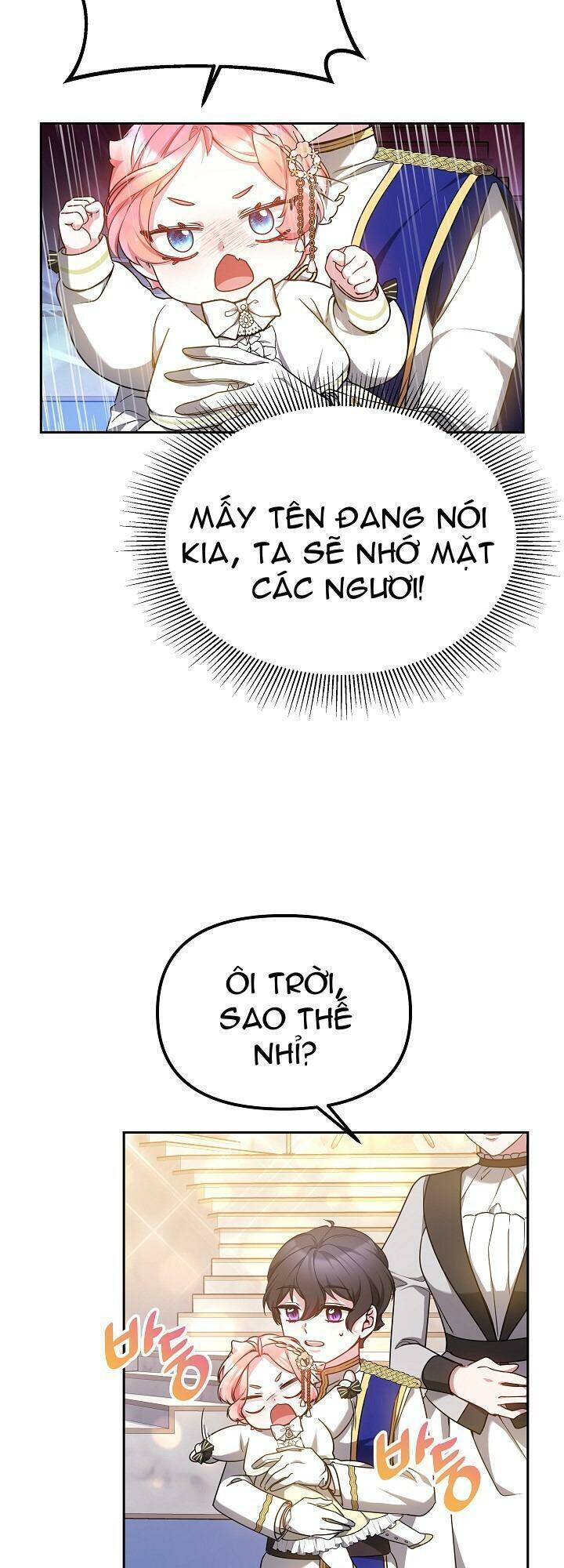 Rồng Con Thuần Hóa Những Kẻ Điên Rồ Chap 17 - Next Chap 18