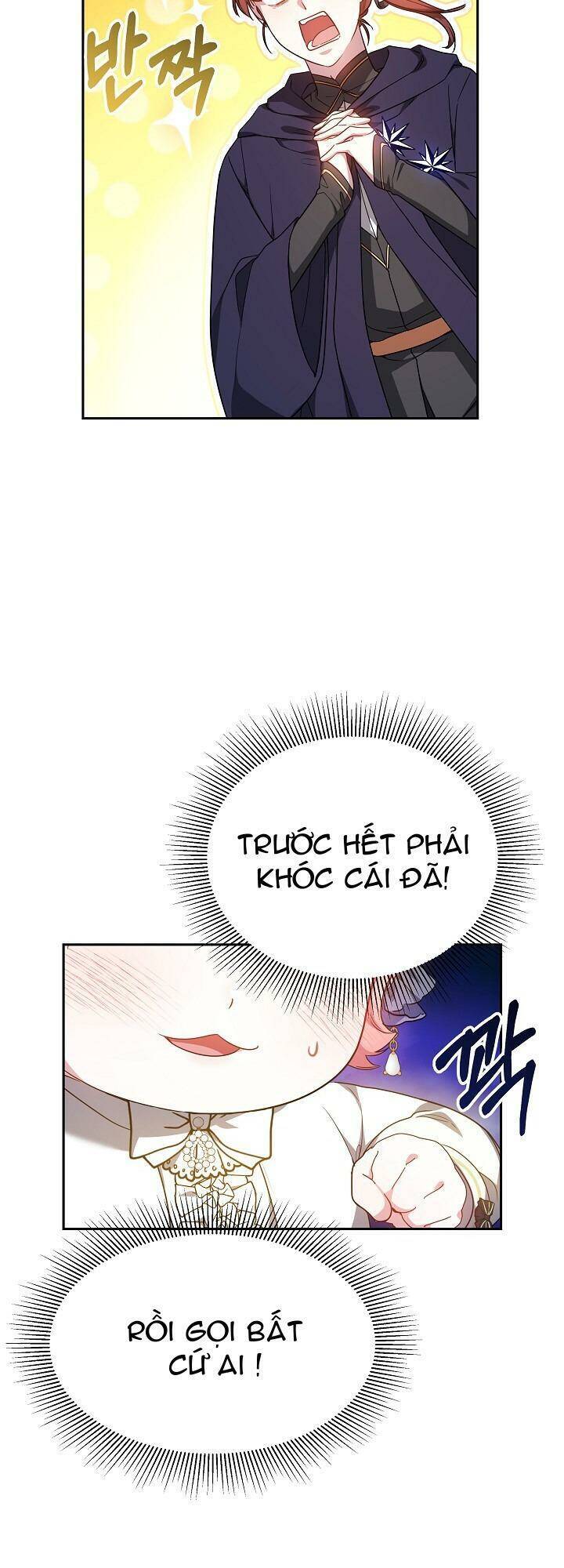 Rồng Con Thuần Hóa Những Kẻ Điên Rồ Chap 17 - Next Chap 18