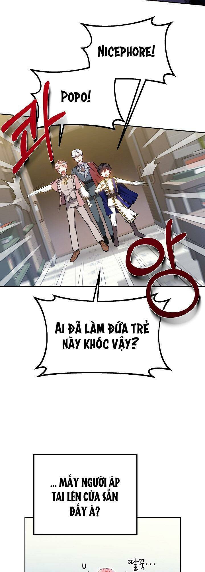 Rồng Con Thuần Hóa Những Kẻ Điên Rồ Chap 17 - Next Chap 18