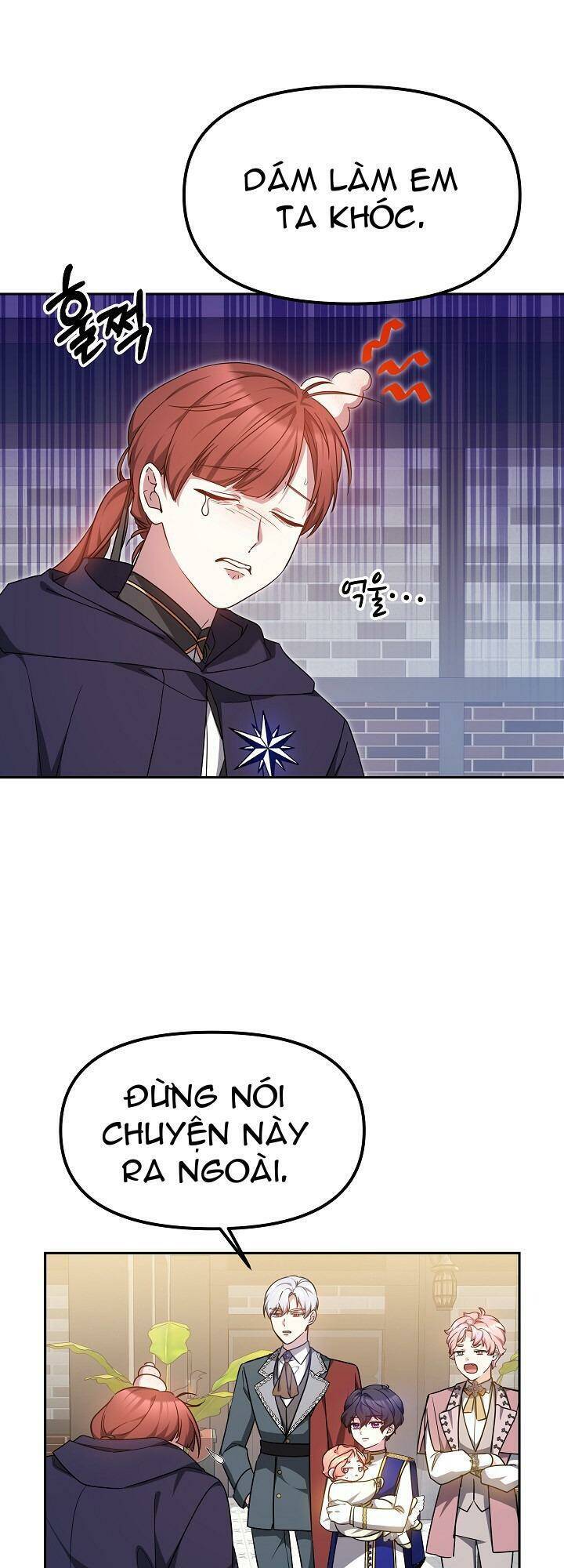 Rồng Con Thuần Hóa Những Kẻ Điên Rồ Chap 17 - Next Chap 18