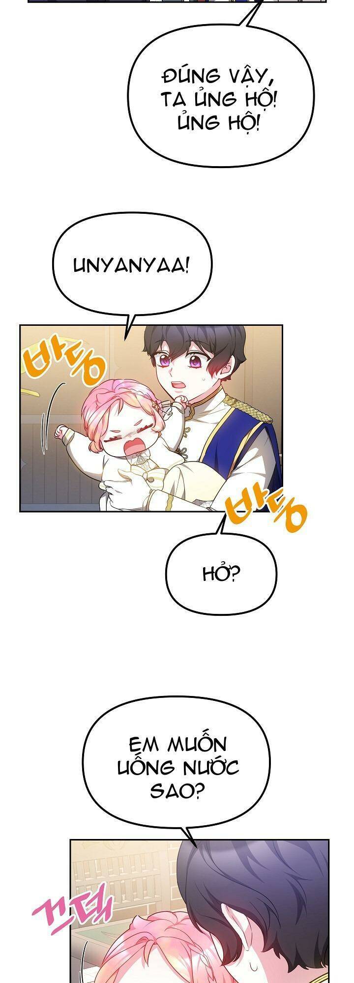 Rồng Con Thuần Hóa Những Kẻ Điên Rồ Chap 17 - Next Chap 18