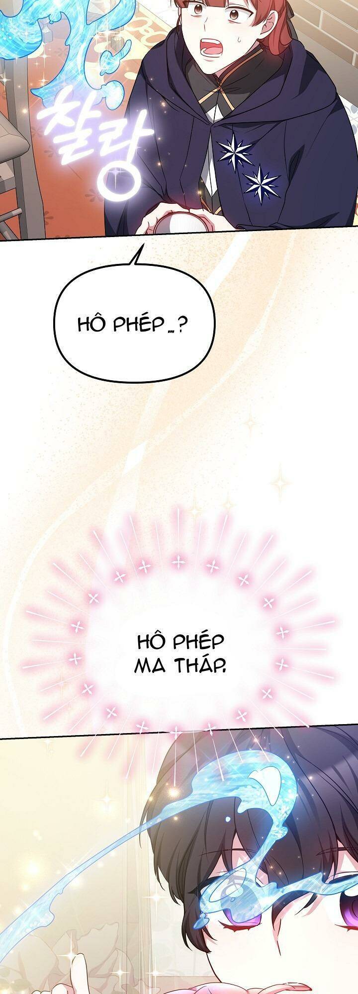 Rồng Con Thuần Hóa Những Kẻ Điên Rồ Chap 17 - Next Chap 18
