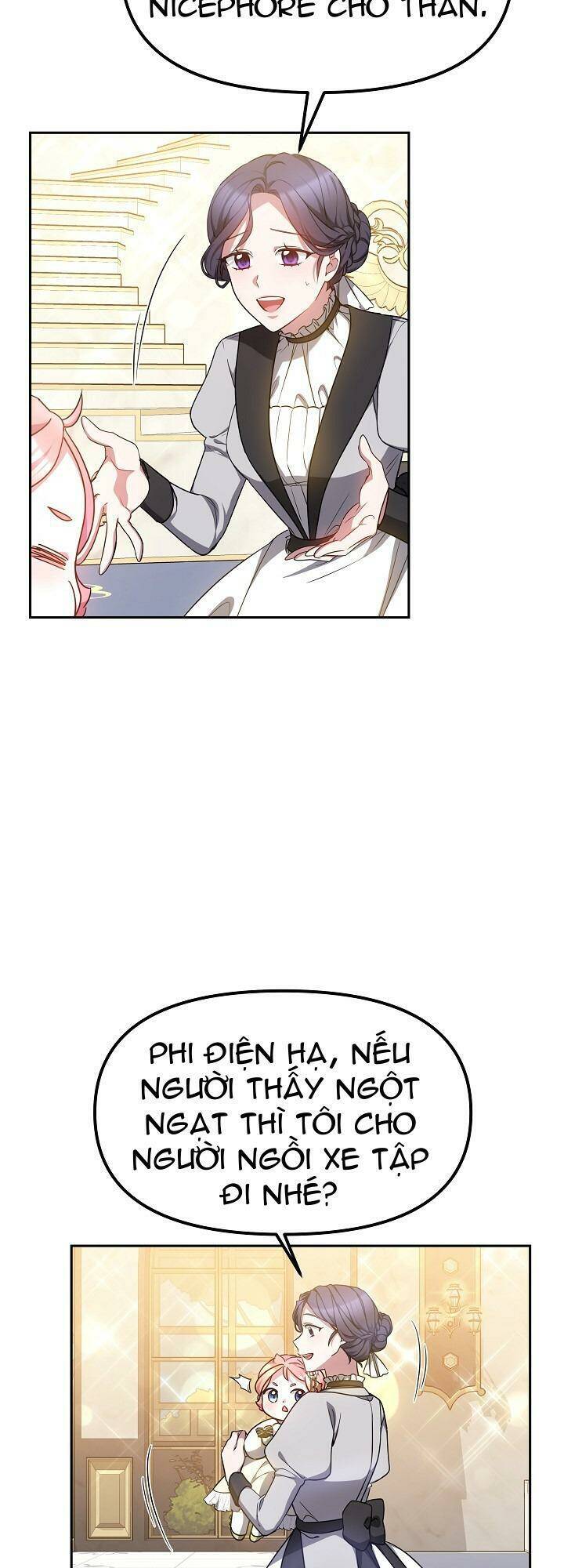 Rồng Con Thuần Hóa Những Kẻ Điên Rồ Chap 17 - Next Chap 18