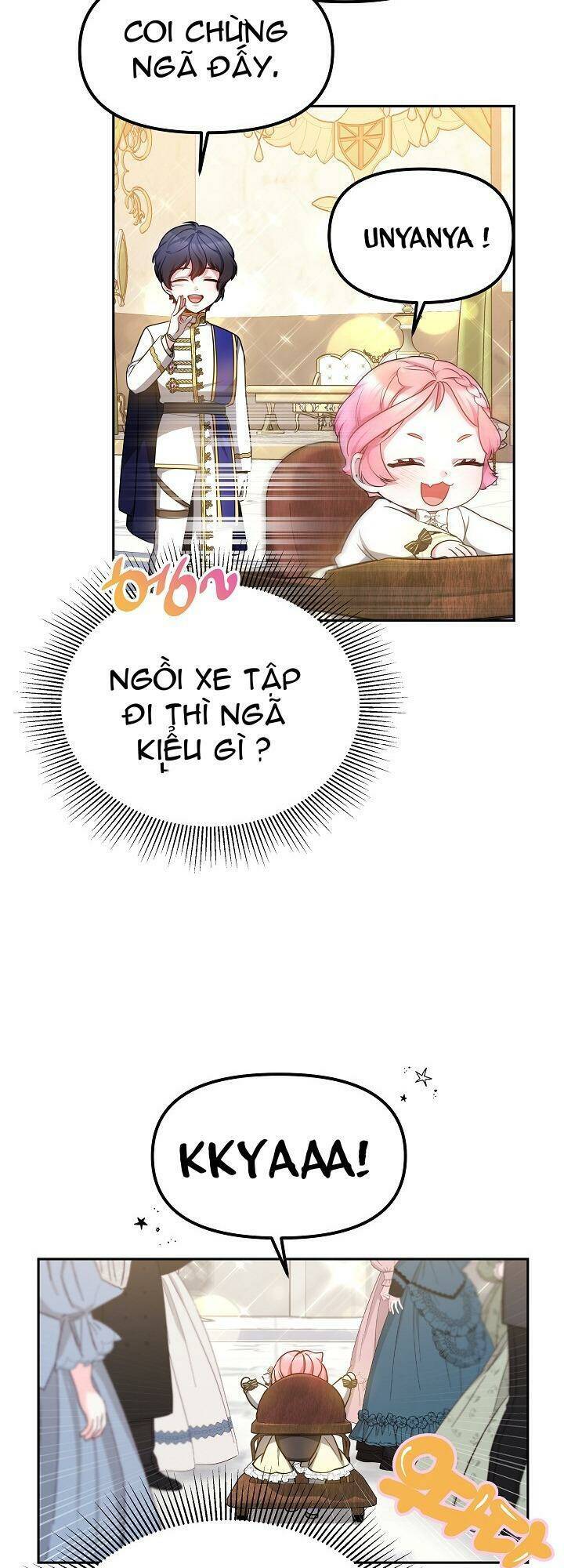 Rồng Con Thuần Hóa Những Kẻ Điên Rồ Chap 17 - Next Chap 18