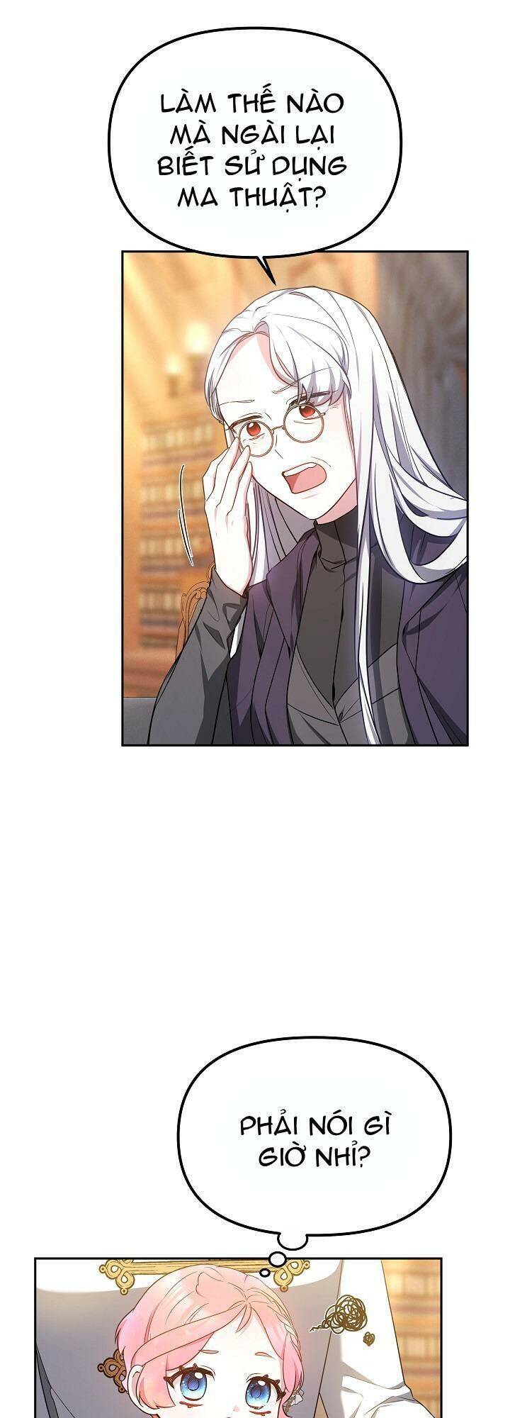 Rồng Con Thuần Hóa Những Kẻ Điên Rồ Chap 18 - Next Chap 19