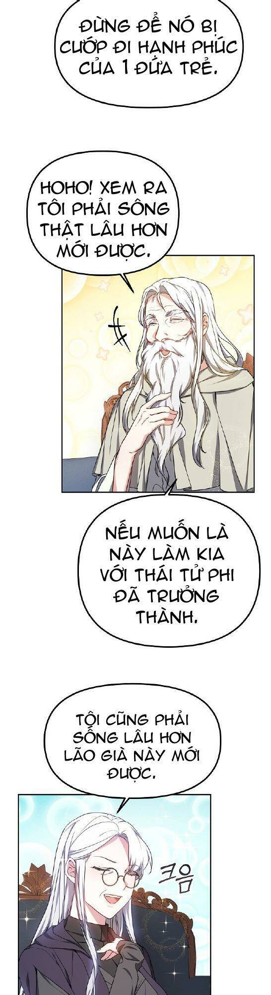 Rồng Con Thuần Hóa Những Kẻ Điên Rồ Chap 18 - Next Chap 19