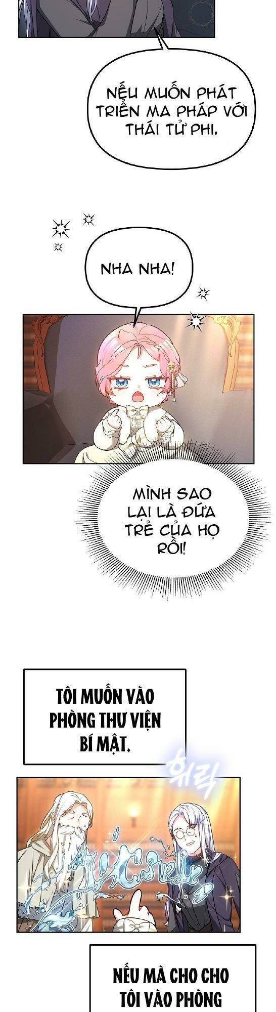 Rồng Con Thuần Hóa Những Kẻ Điên Rồ Chap 18 - Next Chap 19