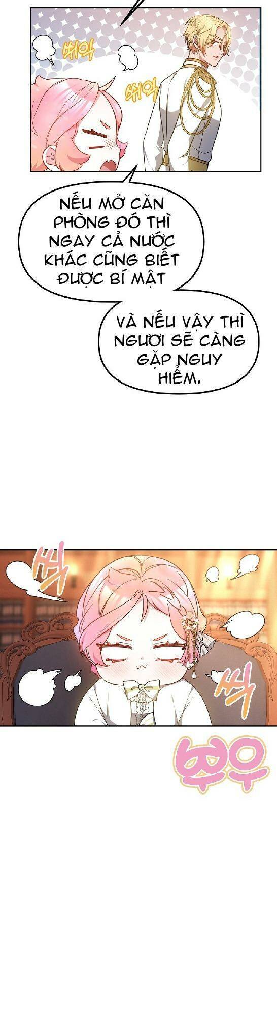 Rồng Con Thuần Hóa Những Kẻ Điên Rồ Chap 18 - Next Chap 19