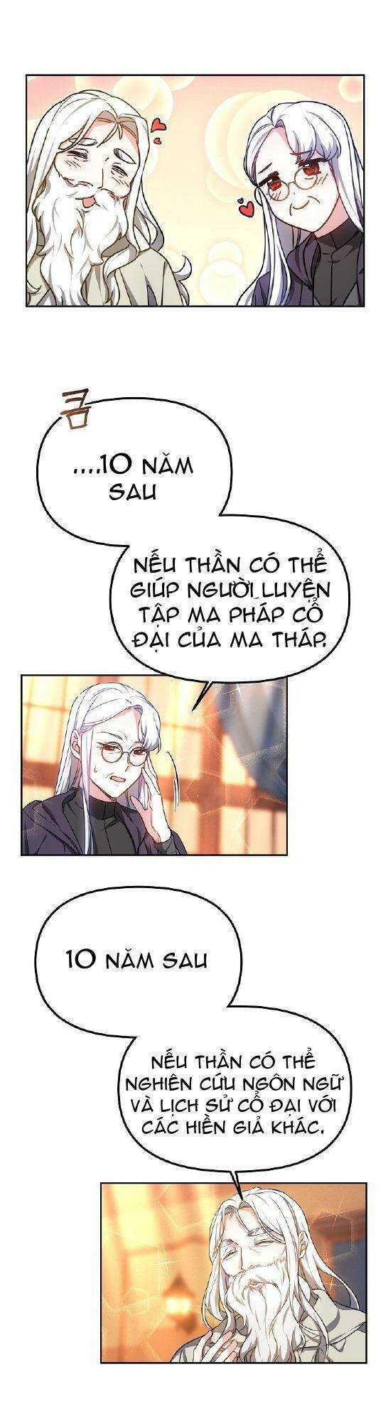 Rồng Con Thuần Hóa Những Kẻ Điên Rồ Chap 18 - Next Chap 19