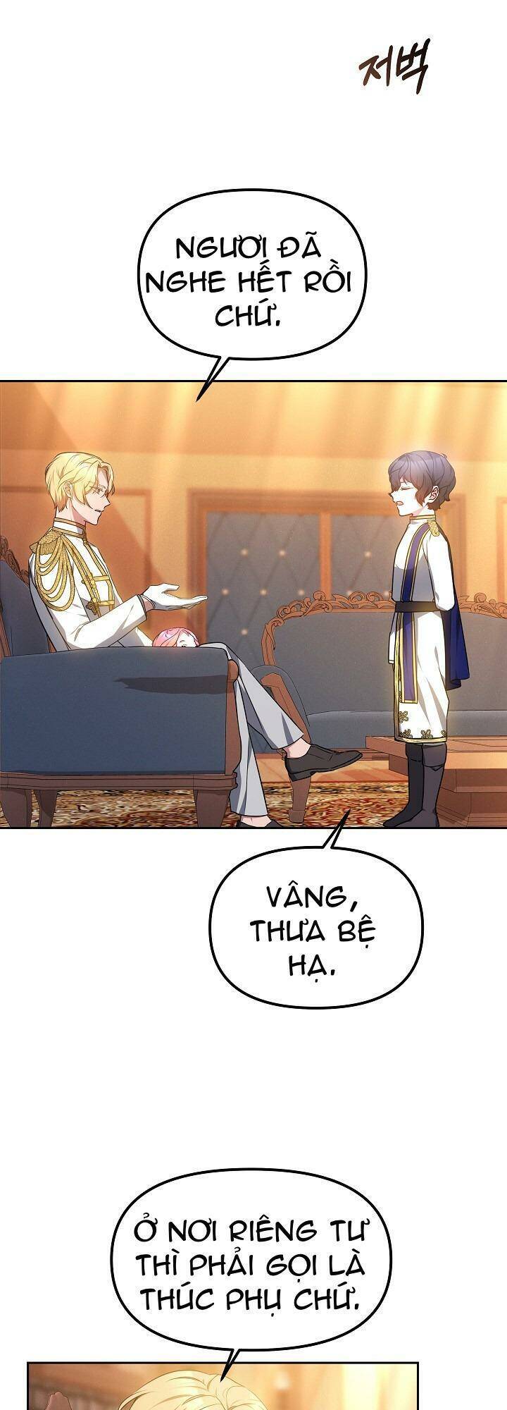 Rồng Con Thuần Hóa Những Kẻ Điên Rồ Chap 18 - Next Chap 19